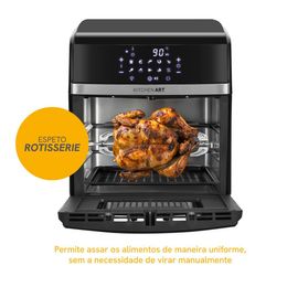 Air Fryer Oven Philco 12L Kitchen Art Digital KFR02 - Outlet