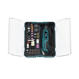 Micro Retifica Philco PRT180 120 Acessórios + Eixo Flexível - Outlet