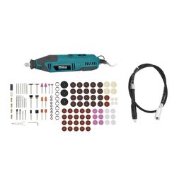 Micro Retifica Philco PRT180 120 Acessórios + Eixo Flexível - Outlet
