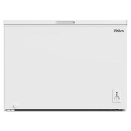 Freezer Horizontal Philco 299L PFH300B 2 em 1 A e A+ - Outlet