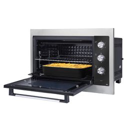 Forno Elétrico de Embutir Philco PFE47E Esmaltado Dupla Resistência 47L - Outlet