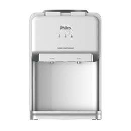 Bebedouro Philco 20L Água Gelada e Natural com Compressor PBE18 - Outlet