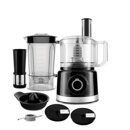 Multiprocessador Full Pro 6 em 1 Inox 900W - Outlet