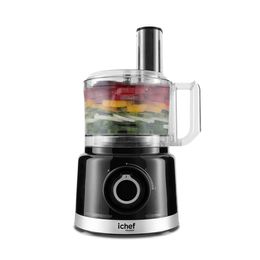 Multiprocessador Full Pro 6 em 1 Inox 900W - Outlet