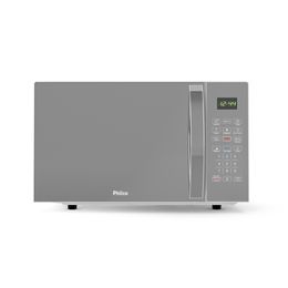 Micro-ondas Philco 25L 1100W Limpa Fácil PM26S - Outlet