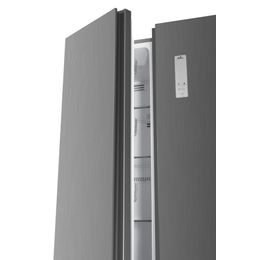 Geladeira 437L Philco Inverter Side by Side Inox PRF535I - Outlet