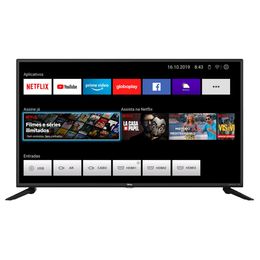 Smart TV 42” Philco D-LED Full HD Backlight PTV42G70N5CF - Saldão