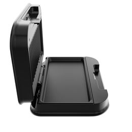 Sanduicheira e Grill Britânia Inox 2 em 1 750W BGR25B