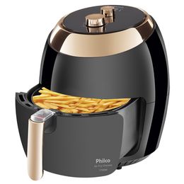 Air Fryer Philco 5,5L Chrome PFR02PC