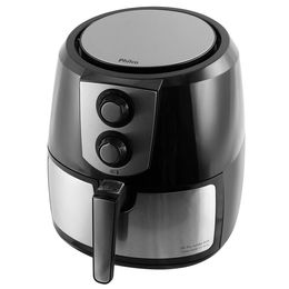 Fritadeira Air Fryer Philco Jumbo Inox 7,2L PFR06PI - Outlet