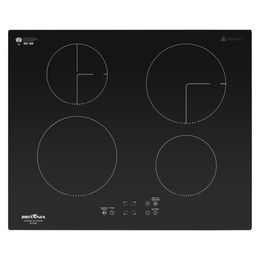 Cooktop de Indução Britânia 4 Queimadores BCT04P 220V