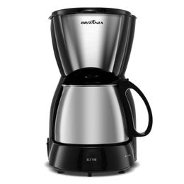 Cafeteira Britânia 18 Cafezinhos BCF19B 550W - Outlet