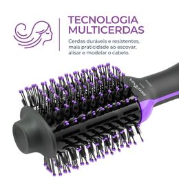 Escova Secadora Britânia 4 em 1 1300W Bivolt  BES35 - Outlet