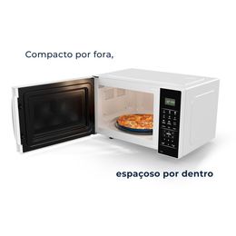 Micro-ondas 33L Britânia Receitas Pré-programadas 1400W BMO38 - Outlet
