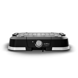 Churrasqueira Elétrica Britânia 1500W Menos Fumaça BCQ10A - Outlet