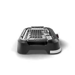 Churrasqueira Elétrica Britânia 1500W Menos Fumaça BCQ10A - Outlet