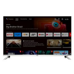 Smart TV Philco 43” Android Painel LED Dolby Audio PTV43G7PAGCSBLF - Outlet