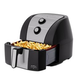Air Fryer Britânia 9L 2000W Antiaderente Redstone BAF90A - Outlet