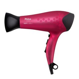 Secador de Cabelos Philco Bivolt 2200W PSC2350 Íons Tourmaline - Outlet