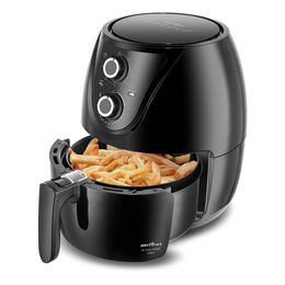 Air Fryer Britânia 3,8L Bella Cuccina Sem Óleo 1500W BCFR04 - Outlet
