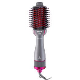 Escova Secadora Philco Advance 4 em 1 1300W Bivolt PES25SR - Outlet
