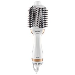 Escova Secadora Philco Bivolt 4 em 1 1300W Bivolt PES09BG - Outlet