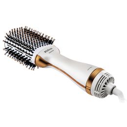 Escova Secadora Philco Bivolt 4 em 1 1300W Bivolt PES09BG - Outlet