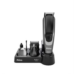Aparador de Pelos Philco 8 Acessórios Bivolt  PAPE01 - Outlet