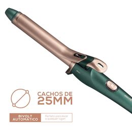 Cacheador Britânia Bivolt BECE01 220°C Revestimento Cerâmica - Outlet