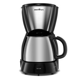 Cafeteira Britânia 32 Cafezinhos 1,2L BCF32B Jarra em Inox - Outlet