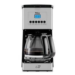 Cafeteira Philco 40 cafezinhos 1000W Painel Digital PCF40B - Outlet
