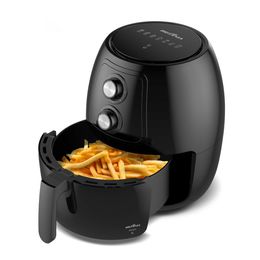 Air Fryer Britânia 4L Sem Óleo 1500W Antiaderente BAF40A - Outlet