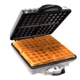 Waffle Maker Philco PWM03 4 Waffles Chapa Antiaderente - Outlet