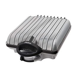 Waffle Maker Philco PWM03 4 Waffles Chapa Antiaderente - Outlet