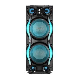 Caixa de Som Amplificada Philco Woofer Duplo 12"  PCXE27000