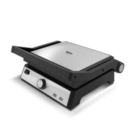 Grill Philco 2 em 1 Chapas Removíveis e abertura 180° PGR50A - Outlet
