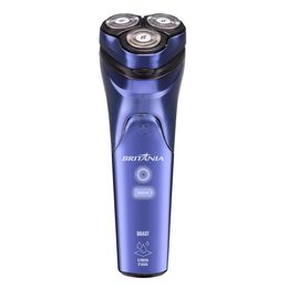 Barbeador Elétrico Britânia À Prova d’Água Bivolt BBA07 - Saldão