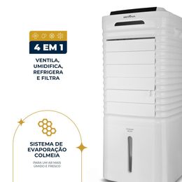 Climatizador Britânia 4 em 1 AutoNÃOmia de 26h BCL05A - Saldão