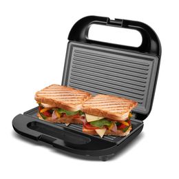 Sanduicheira e Grill Britânia 2 em 1 750W BGRE01 - Saldão