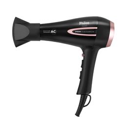 Secador de Cabelo com Íons Tourmaline 2100W Philco PSA3250 - Saldão