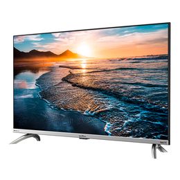 Smart TV 32” Britânia LED Dolby Audio BTV32G7PR2CSBLH - Saldão