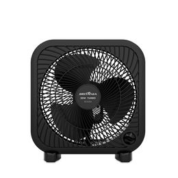 Ventilador Circulador Britânia 30W 3 Velocidades BCA25A - Saldão