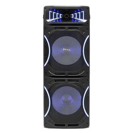 Caixa de Som Amplificada 3500W Philco Connection PCX35000 - Outlet