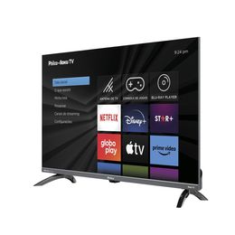 Smart TV 32” Philco LED Roku TV PTV32K34RKGB - Outlet