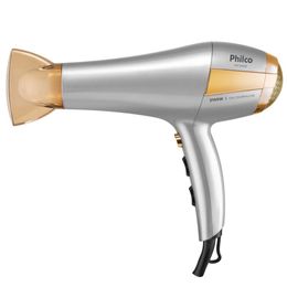 Secador de Cabelos Philco Íons Tourmaline 2100W PSC2600 - Outlet