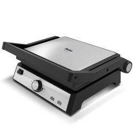 Grill Philco 2 em 1 Chapas Removíveis e abertura 180° PGR50A - Outlet