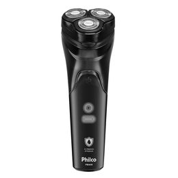 Barbeador Elétrico Philco 45 lâminas 8W PBA08 - Outlet