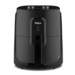 Air Fryer Philco 5,5L Revestimento Redstone 1500W PAF55B - Outlet