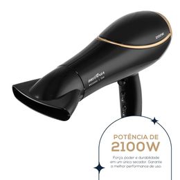 Secador de Cabelos Britânia Bivolt 2100W BSC2250 - Outlet