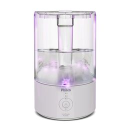 Umidificador 3 em 1 Philco 4,2L Óleos essenciais PUD04A